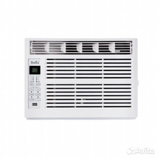 Кондиционер оконный Ballu wind cool BWC-05 AC