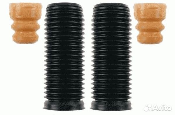 Отбойник с пыльником skoda octavia 04, superb, vw