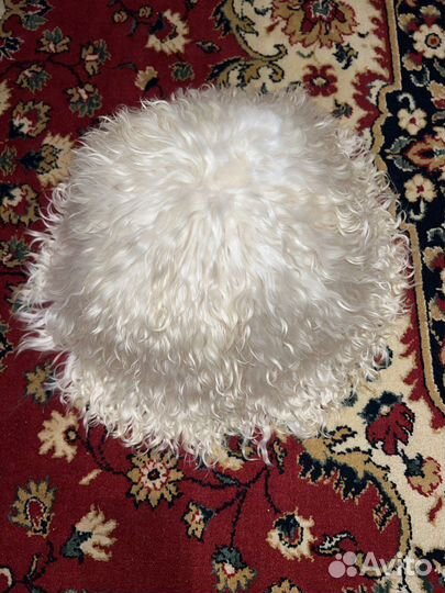 Папаха козья