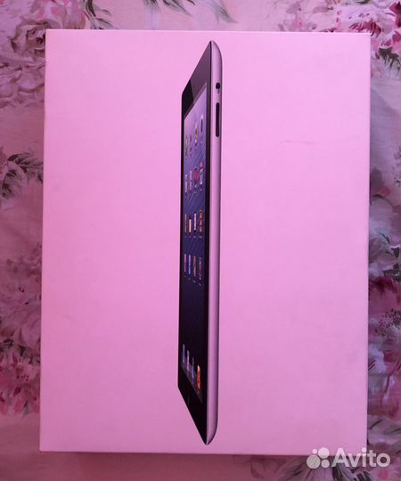 iPad 4 64gb