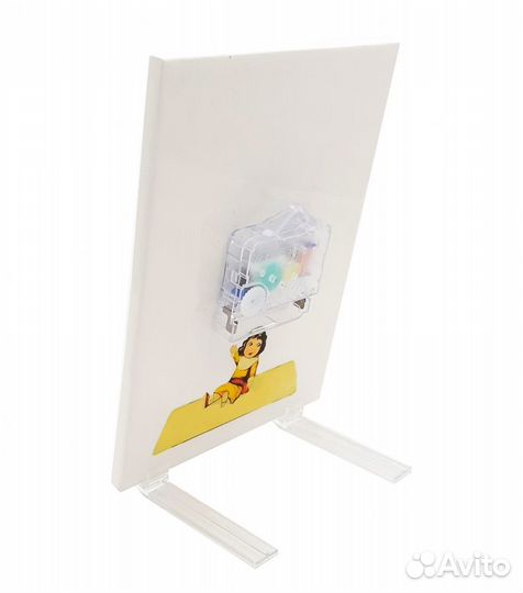 Декоративные часы стирка