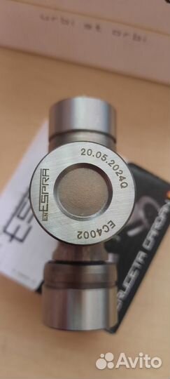 Крестовина карданного вала в сборе (усиленная)