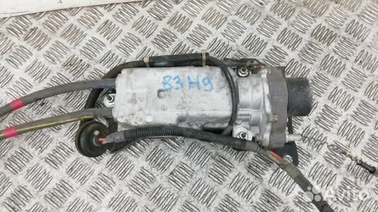 Стояночный тормоз электронный lexus GS 4 (83H09QH0