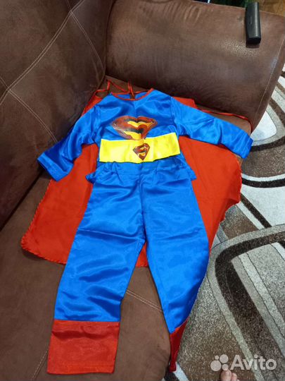 Новогодние костюмы