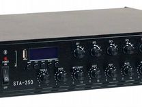 Микшер-усилитель SVS Audiotechnik STA-250