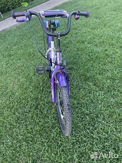 Детский велосипед бу