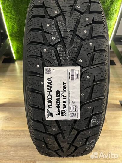 Yokohama Ice Guard IG55 225/65 R17 106T