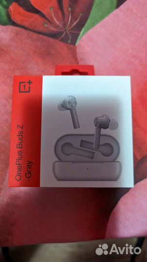 Беспроводные наушники