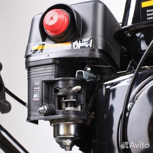 Подметальная-снегоуборочная машина (свипер) patrio