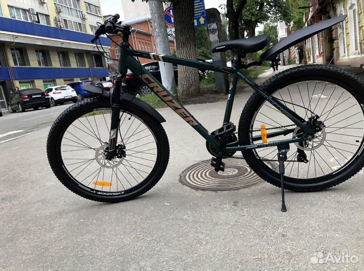 Велосипед взрослый Grantel 26