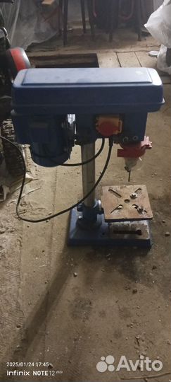 Сверлильный станок диолд свс-500/50