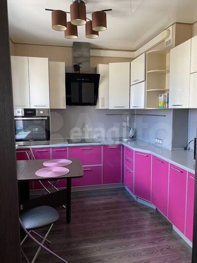 1-к. квартира, 34,8 м², 3/3 эт.