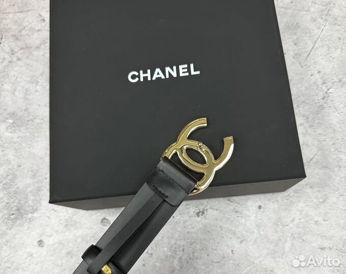 Ремень женский натуральная кожа