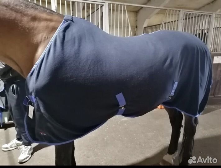 Попона флисовая