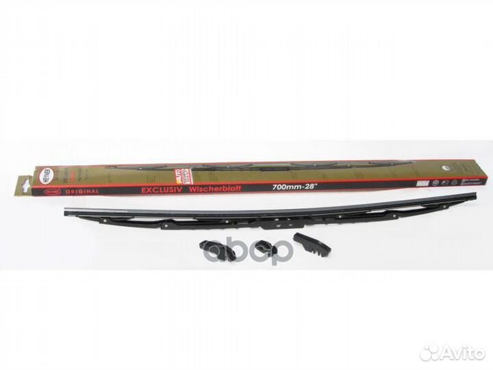 Щётка с/о 700мм exclusive 168 000 heyner