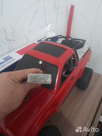 Аккамулятор LiPo 2s 7.4вольта