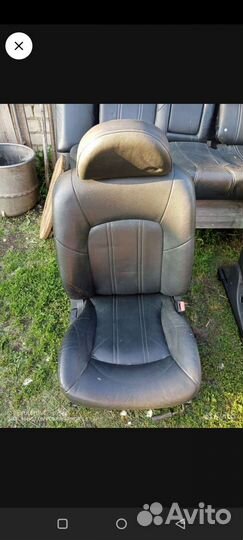 Переднее правое сидение Hyundai sonata ef