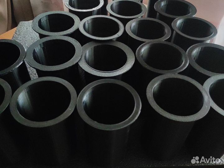 Стаканчик для гранитной вазы