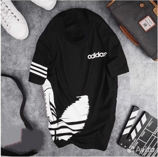 Футболка adidas