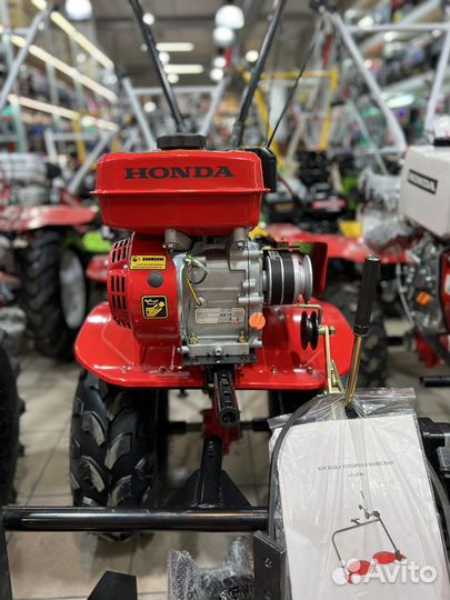 Мотоблок бензиновый Honda GX340 All Road