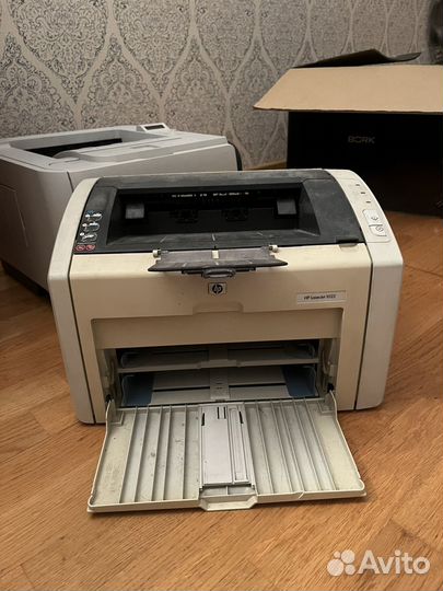 Принтер hp laserjet 1022