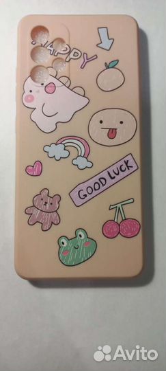 Чехлы на Samsung A32