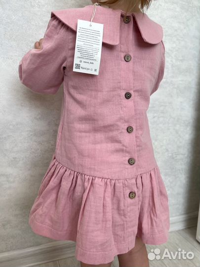 Платье для девочки Vauva