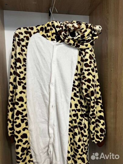 Пижама кигуруми взрослая