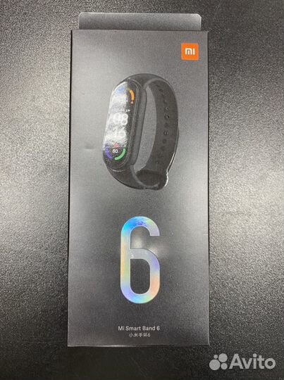 Xiaomi mi Band 6