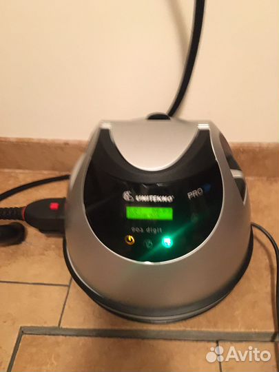 Пароочиститель, гладильная система