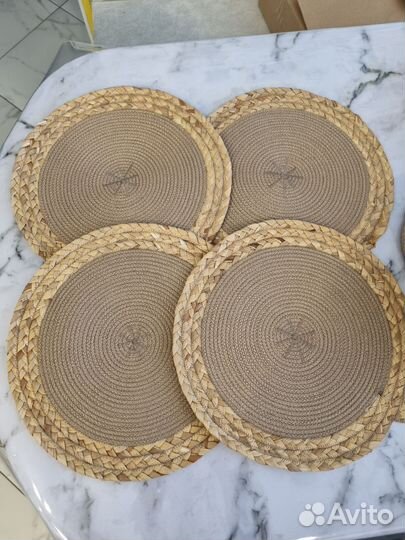 Салфетки /плейсматы сервировочные на стол для дома