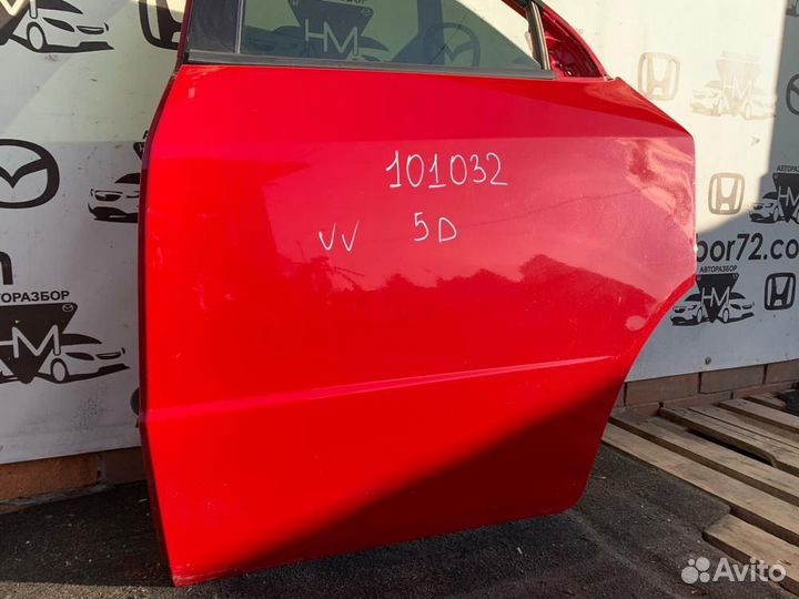 Дверь задняя левая Honda Civic FK FN 5D 2006-2012