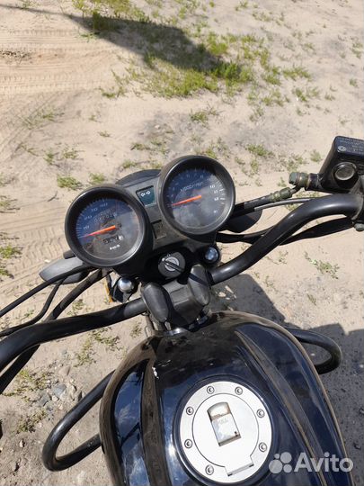 Продам мопед Alpha Forester