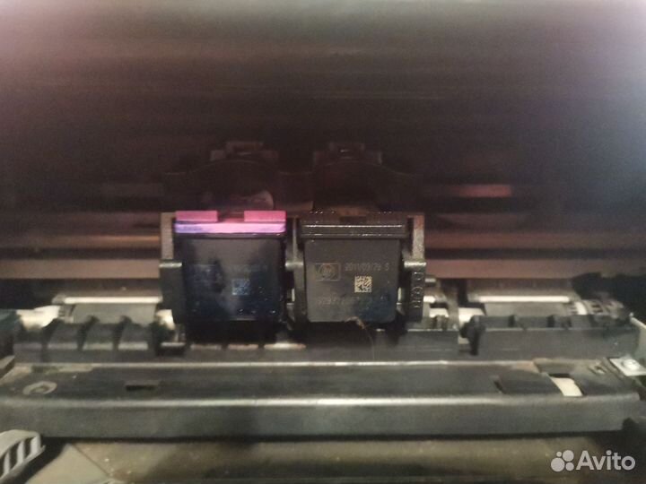 Цветной струйный принтер