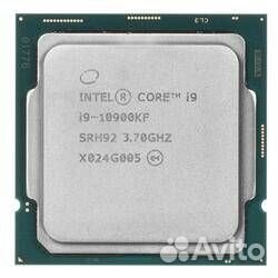 Intel Core i9 10900KF OEM CM8070104282846