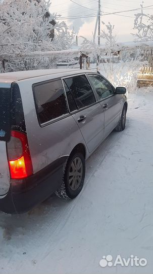 Mitsubishi Lancer Cargo 1.5 AT, 2004, 280 000 км