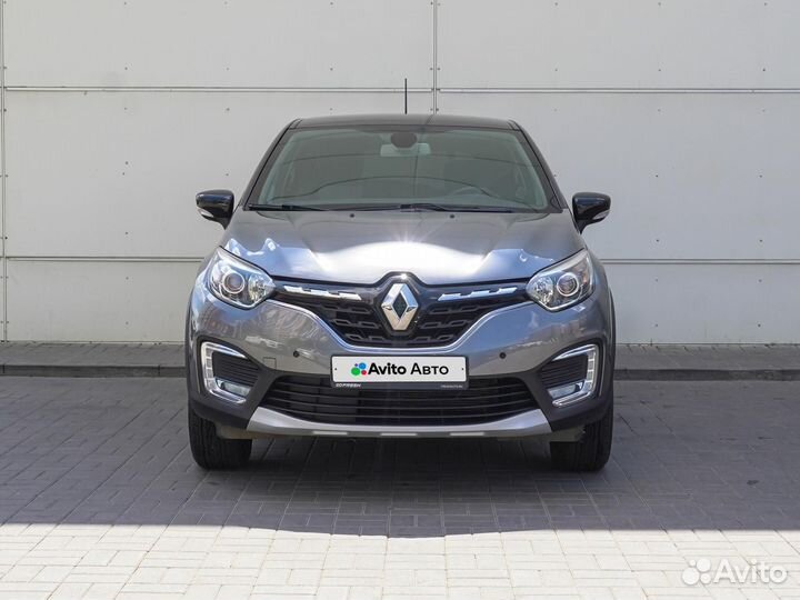 Renault Kaptur 1.6 CVT, 2020, 23 664 км