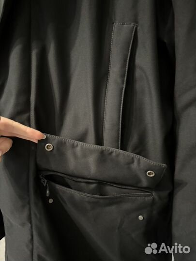 Мужская зимняя куртка CR-A 5 NFC COR