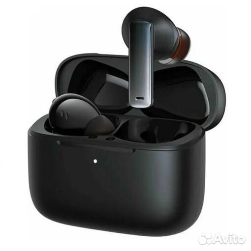 Беспроводные наушники Baseus Bowie M2 черные