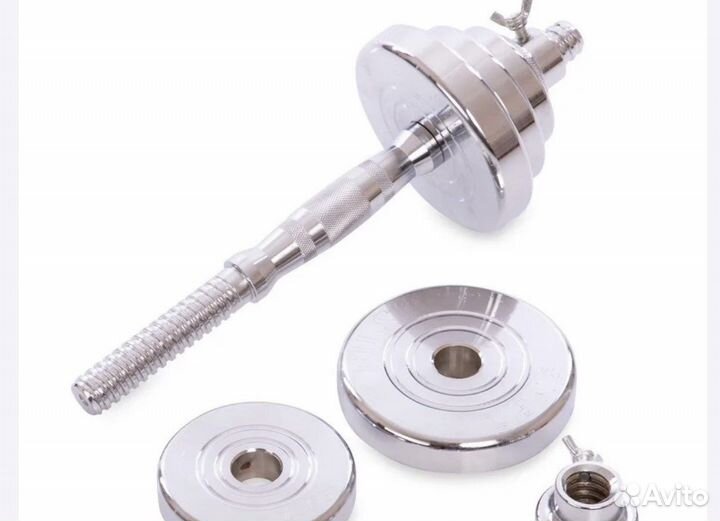 Гантели разборные, гантели наборные