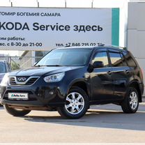 Chery Tiggo (T11) 1.6 CVT, 2014, 128 450 км, с пробегом, цена 475 000 руб.