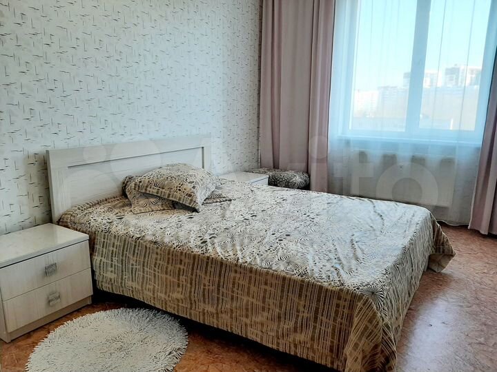 2-к. квартира, 50 м², 9/16 эт.