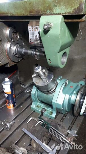 Фрезерные-токарные работы.Восстановление отверстий