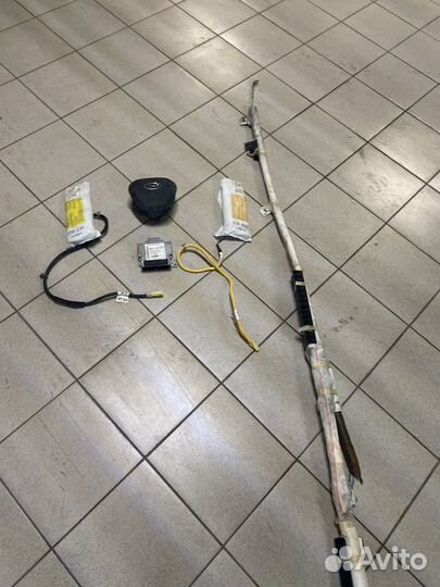 Подушка безопасности hyundai Sonata VII