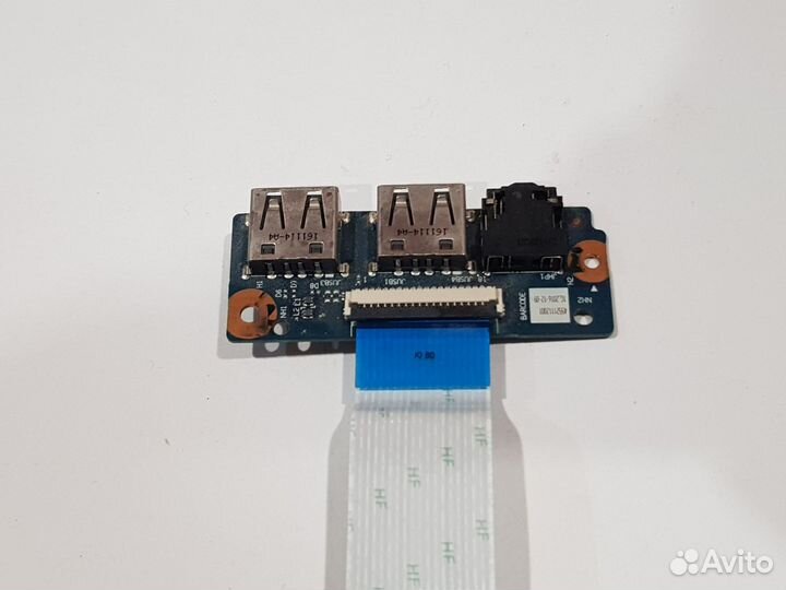 Плата USB аудио для ноутбука Lenovo B71-80