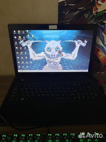 Ноутбук lenovo