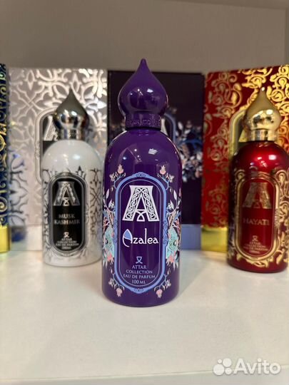 Attar Collection Распив