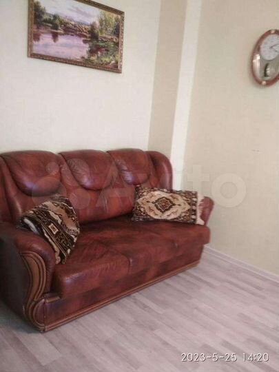 1-к. квартира, 44 м², 10/19 эт.