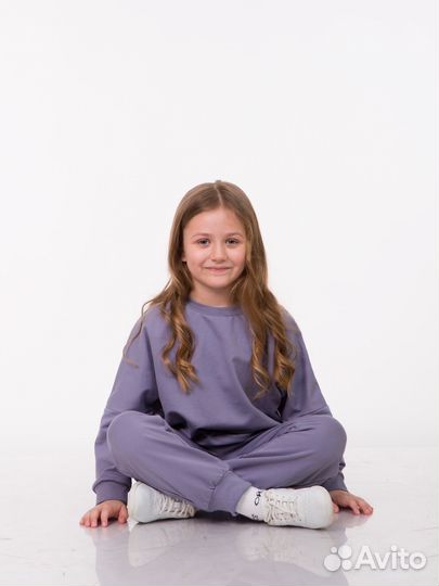 Детский спортивный костюм