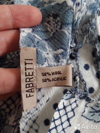 Шарф платок